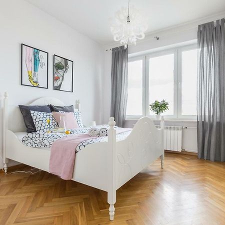 Palm Aparts Warsaw City View 外观 照片