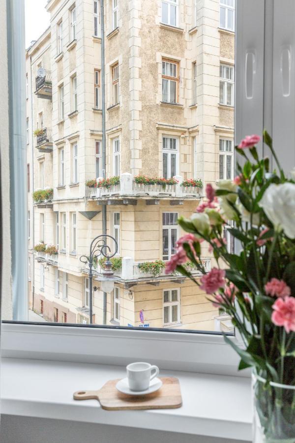 Palm Aparts Warsaw City View 外观 照片